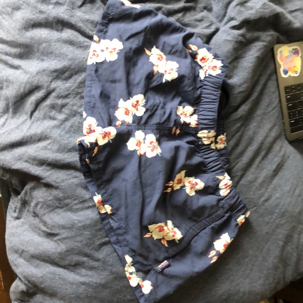 Patagonia barely baggies!